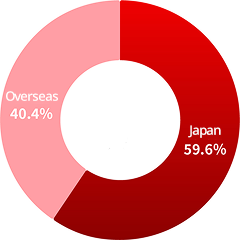 Consolidated Revenue Graph