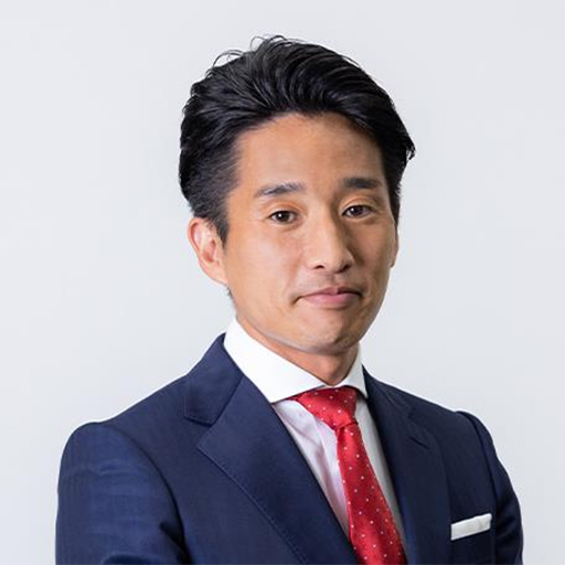 代表取締役社長 角 裕一