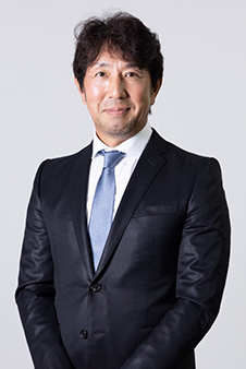 代表取締役会長 池田 良介の写真